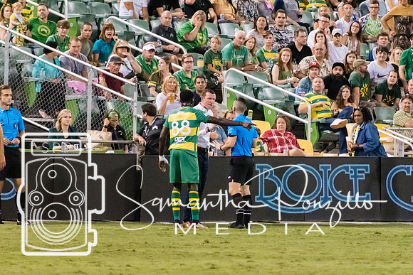 Tampa Bay Rowdies vs Indy Eleven