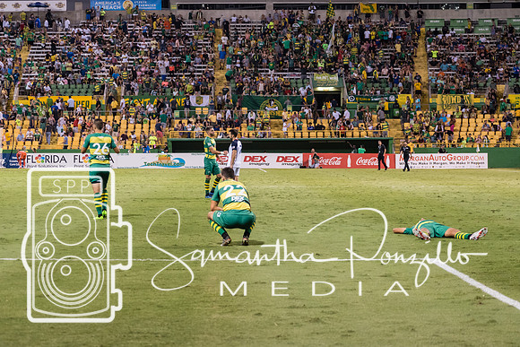 Tampa Bay Rowdies vs Indy Eleven