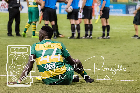 Tampa Bay Rowdies vs Indy Eleven