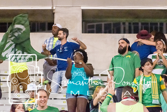 Tampa Bay Rowdies vs Indy Eleven