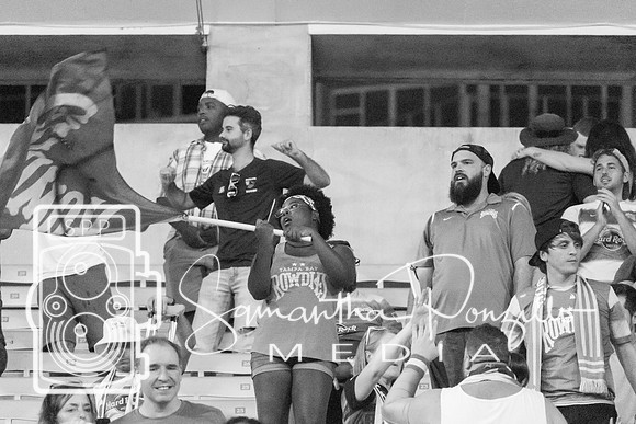 Tampa Bay Rowdies vs Indy Eleven