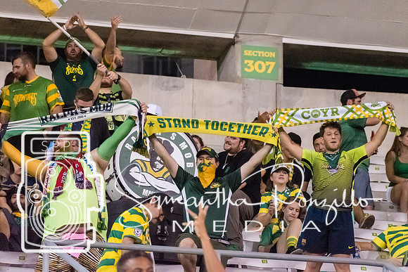 Tampa Bay Rowdies vs Indy Eleven
