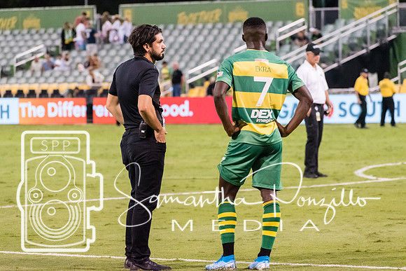 Tampa Bay Rowdies vs Indy Eleven