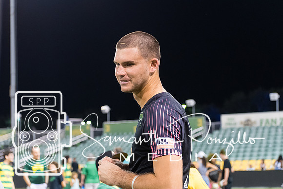 Tampa Bay Rowdies vs Indy Eleven