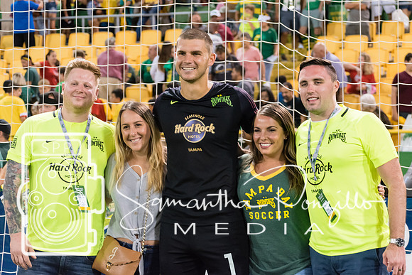 Tampa Bay Rowdies vs Indy Eleven