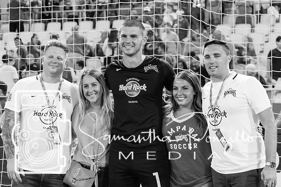 Tampa Bay Rowdies vs Indy Eleven