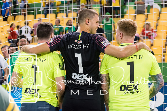 Tampa Bay Rowdies vs Indy Eleven