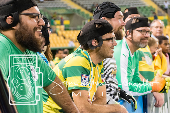Tampa Bay Rowdies vs Indy Eleven
