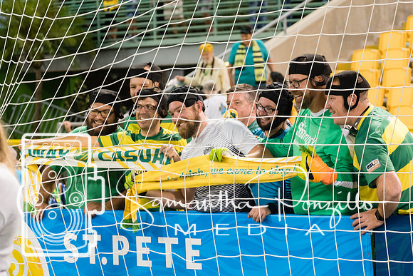 Tampa Bay Rowdies vs Indy Eleven