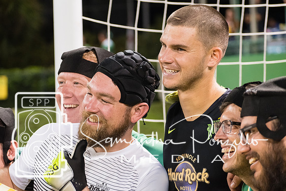 Tampa Bay Rowdies vs Indy Eleven