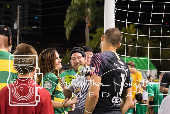 Tampa Bay Rowdies vs Indy Eleven