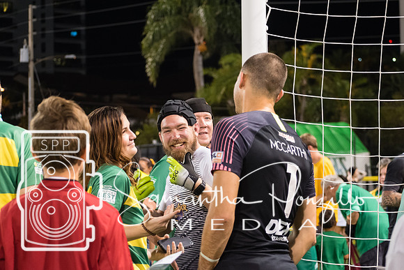 Tampa Bay Rowdies vs Indy Eleven