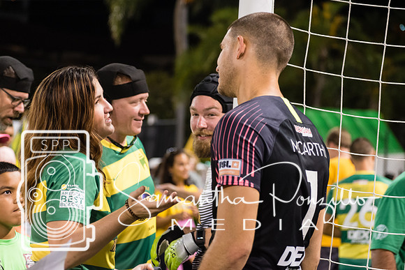Tampa Bay Rowdies vs Indy Eleven