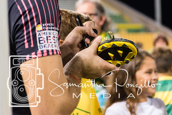 Tampa Bay Rowdies vs Indy Eleven