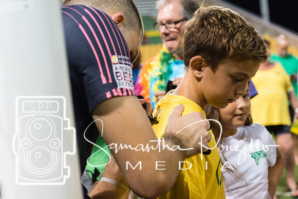 Tampa Bay Rowdies vs Indy Eleven