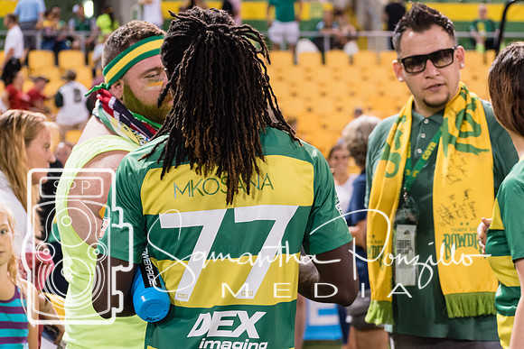 Tampa Bay Rowdies vs Indy Eleven
