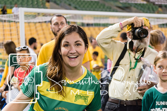 Tampa Bay Rowdies vs Indy Eleven