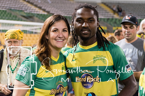Tampa Bay Rowdies vs Indy Eleven