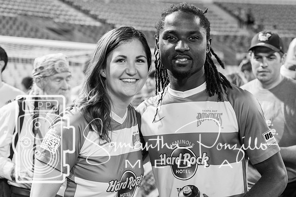 Tampa Bay Rowdies vs Indy Eleven