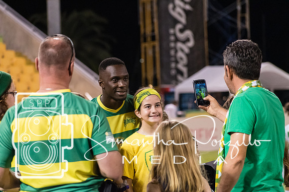 Tampa Bay Rowdies vs Indy Eleven