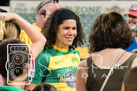 Tampa Bay Rowdies vs Indy Eleven