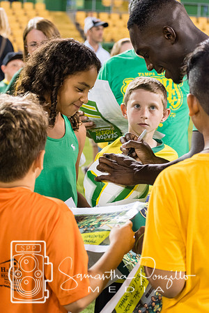 Tampa Bay Rowdies vs Indy Eleven
