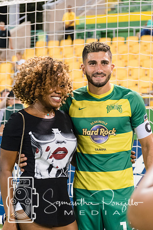 Tampa Bay Rowdies vs Indy Eleven