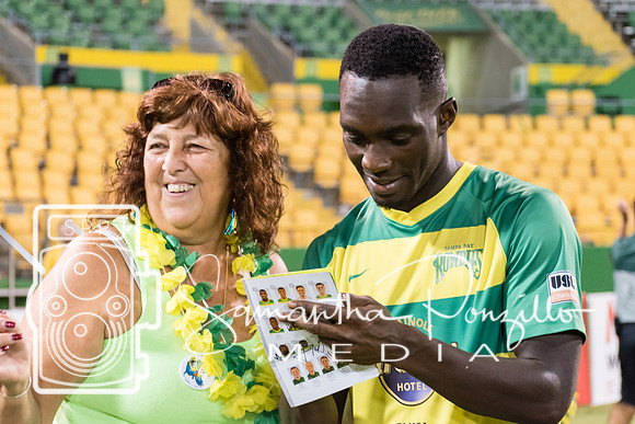 Tampa Bay Rowdies vs Indy Eleven