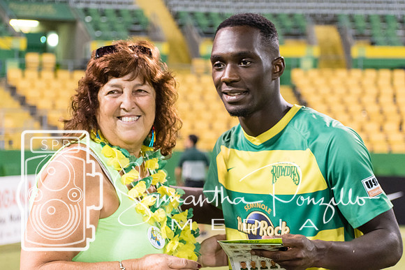 Tampa Bay Rowdies vs Indy Eleven