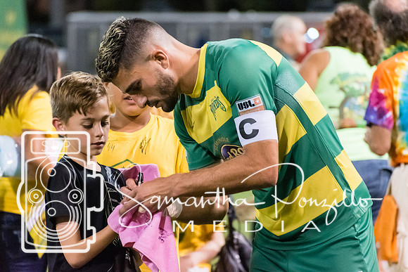 Tampa Bay Rowdies vs Indy Eleven