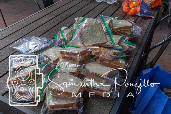 HashtagLunchbag Sarasota October Meet-Up 10-26-19