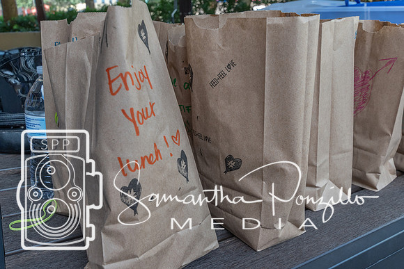 HashtagLunchbag Sarasota October Meet-Up 10-26-19