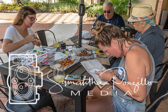 HashtagLunchbag Sarasota October Meet-Up 10-26-19