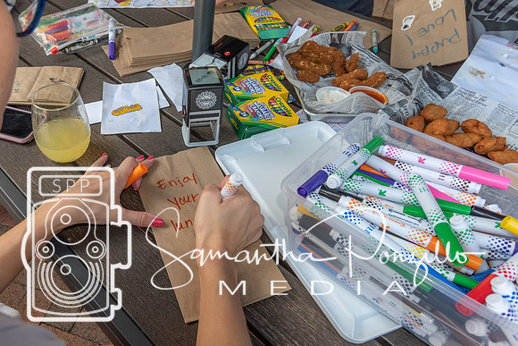 HashtagLunchbag Sarasota October Meet-Up 10-26-19