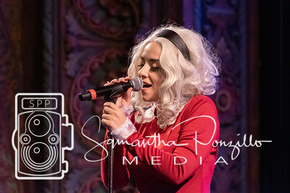 SG Blackheart Burlesque