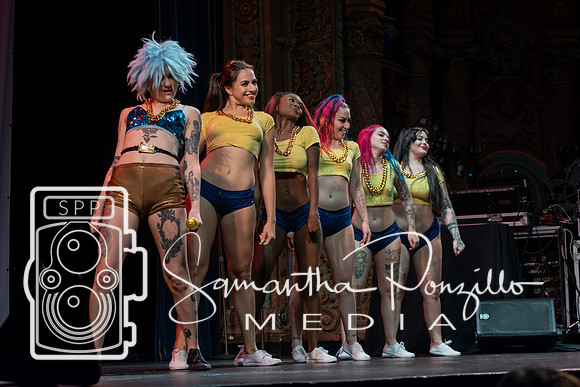 SG Blackheart Burlesque
