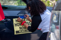 Cancel the Rents and Mortgages Car Protest SRQ