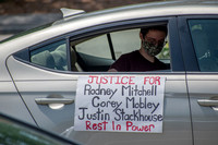 Cancel the Rents and Mortgages Car Protest SRQ