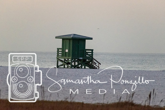 Sarasota County Beaches Shutdown