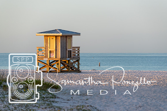 Sarasota County Beaches Shutdown