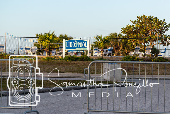 Sarasota County Beaches Shutdown