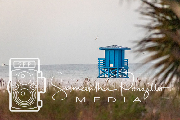 Sarasota County Beaches Shutdown