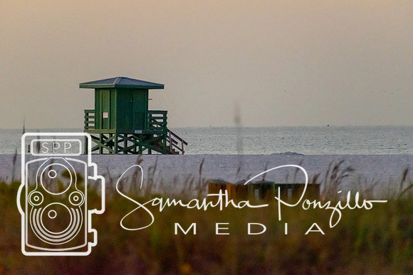 Sarasota County Beaches Shutdown