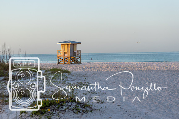 Sarasota County Beaches Shutdown