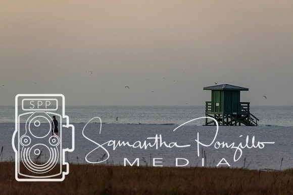 Sarasota County Beaches Shutdown