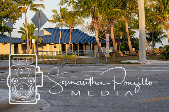 Sarasota County Beaches Shutdown