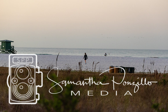 Sarasota County Beaches Shutdown