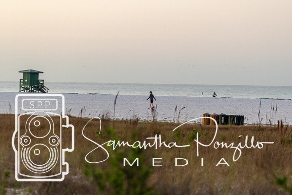 Sarasota County Beaches Shutdown