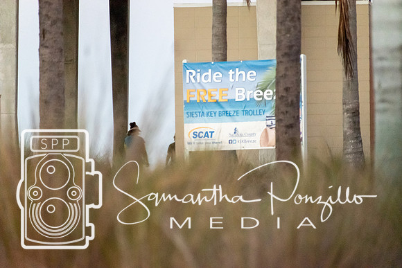 Sarasota County Beaches Shutdown