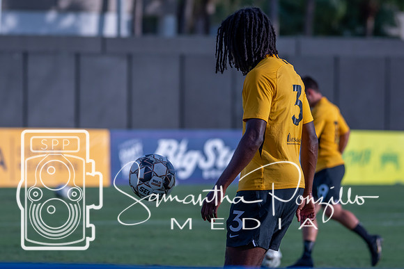 Tampa Bay Rowdies v Charleston Battery